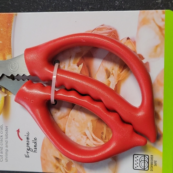 🍤Seafood Scissors - Picture 4 of 7